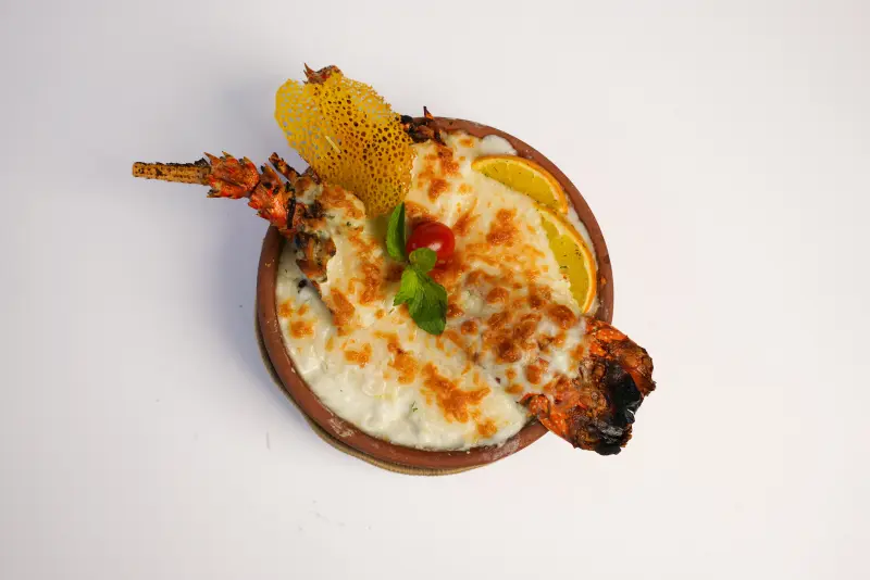 استاكوزا | Lobster